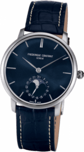 Frederique Constant Slimline Moonphase FC705N4S6