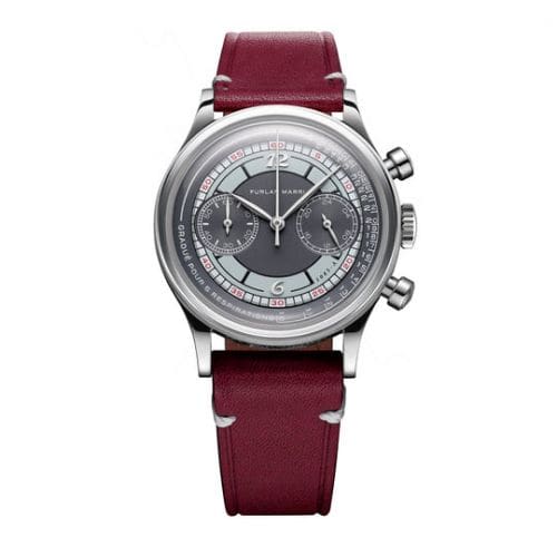 Furlan Marri Chronograph Rosso Grigio 1085-A