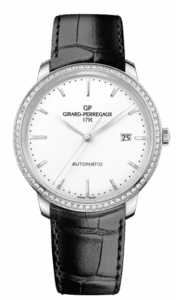 Girard-Perregaux 1966 40 Stainless Steel Diamond 49555D11A131-BB60