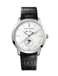 Girard-Perregaux 1966 Full Calendar White Gold 49535-53-152-BK6A