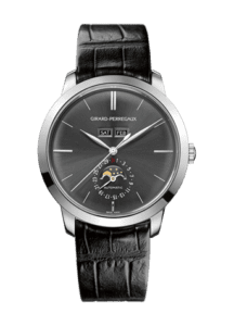Girard-Perregaux 1966 Full Calendar White Gold Grey 49535-53-251-BK6A