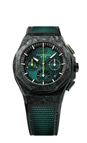 Girard-Perregaux Girard-Perregaux Laureato Absolute Chronograph Aston Martin F1 81060-41-3071-1CX
