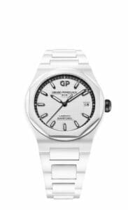Girard-Perregaux Laureato 38 Automatic Bamford Ghost / Bracelet 81005-32-733-32A