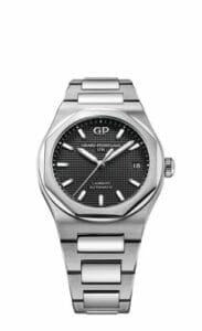 Girard-Perregaux Laureato 38 Automatic Stainless Steel / Black 81005-11-632-11A