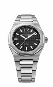 Girard-Perregaux Laureato 42 Automatic Stainless Steel / Black 81010-11-634-11A