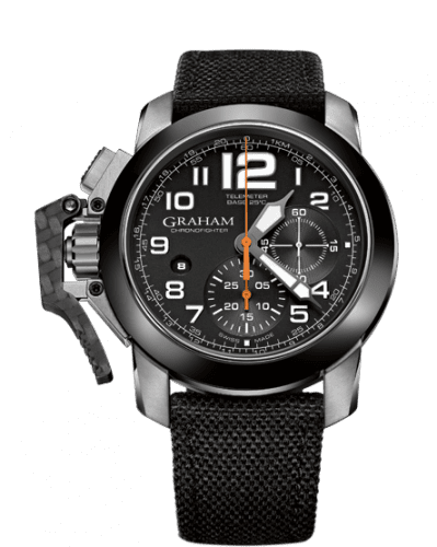 Graham Chronofighter Oversize 2CCAC.B03A