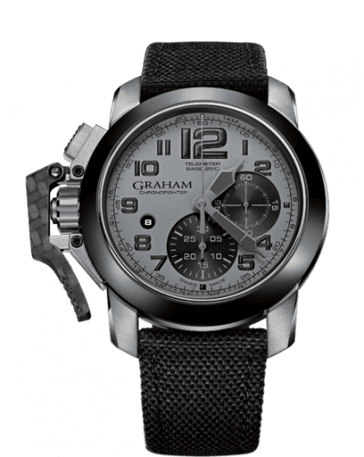Graham Chronofighter Oversize 2CCAC.S01A