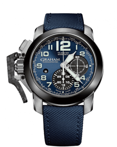 Graham Chronofighter Oversize 2CCAC.U01A