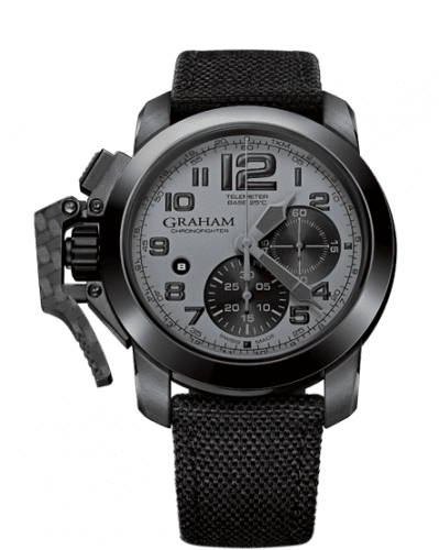 Graham Chronofighter Oversize 2CCAU.S01A