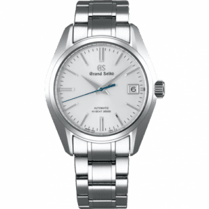 Grand Seiko Automatic Hi Beat 36000 Stainless Steel / White / Bracelet SBGH201