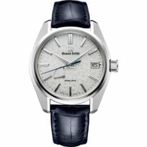 Grand Seiko Spring Drive Platinum / Kirazuri / U.S. Limited Edition SBGA385