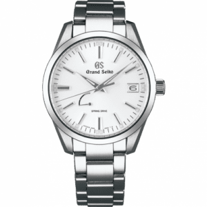 Grand Seiko Spring Drive Stainless Steel / Silver / Bracelet SBGA299