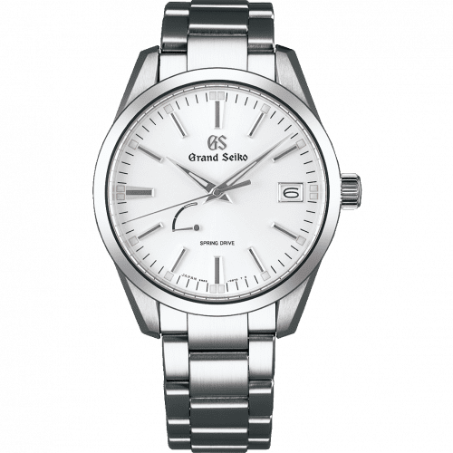 Grand Seiko Spring Drive Stainless Steel / Silver / Bracelet SBGA299
