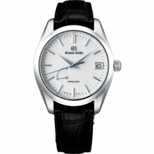 Grand Seiko Spring Drive White Gold / Snowflake / Strap SBGA289