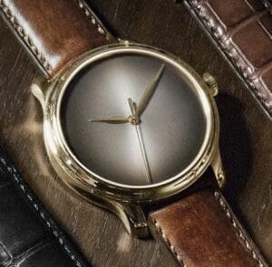 H. Moser & Cie Endeavour Centre Seconds Concept