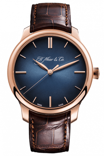 H. Moser & Cie Endeavour Centre Seconds