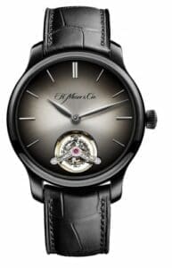 H. Moser & Cie Endeavour Tourbillon
