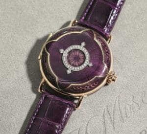 H. Moser & Cie Heritage Tourbillon Skeleton 8803-0401