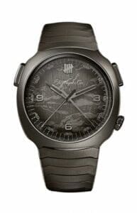 H. Moser & Cie Streamliner Flyback Undefeated 6902-1206