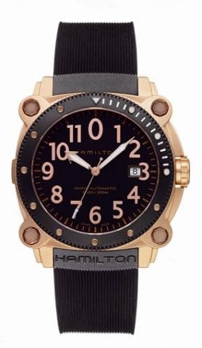 Hamilton BeLOWZERO 200m Auto H78545333