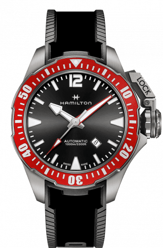 Hamilton Frogman Auto 46mm H77805335