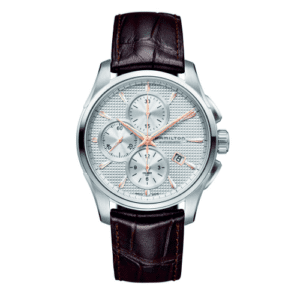 Hamilton Jazzmaster Automatic Chronograph 42 Stainless Steel / Silver H32596551
