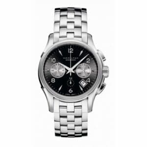 Hamilton Jazzmaster Chrono Auto 7753 H32656133