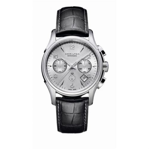 Hamilton Jazzmaster Chrono Auto 7753 H32656853