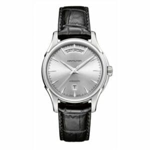 Hamilton Jazzmaster Day Date 40mm Silver Dial H32505751