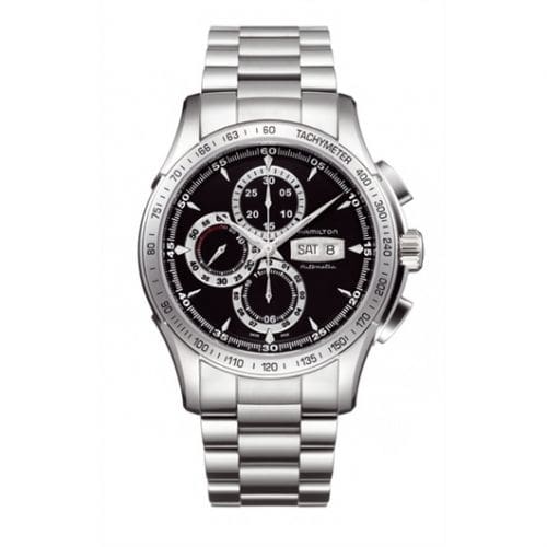 Hamilton Jazzmaster Lord Hamilton 46mm Black Dial Bracelet H32816131