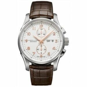 Hamilton Jazzmaster Maestro Chronograph 45mm H32766513