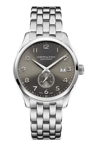 Hamilton Jazzmaster Maestro Small Second 40mm Grey Dial Bracelet H42515185