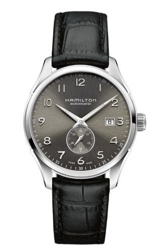 Hamilton Jazzmaster Maestro Small Second 40mm Grey Dial H42515785