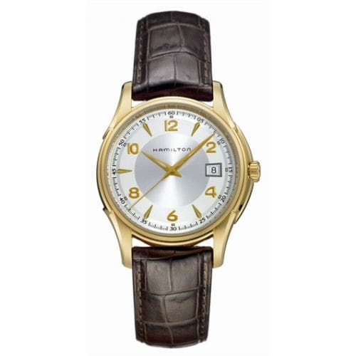 Hamilton Jazzmaster Quartz 37mm H32431555