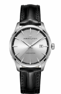 Hamilton Jazzmaster Quartz Stainless Steel / Silver H32451751