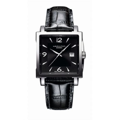 Hamilton Jazzmaster Square Automatic H32415735