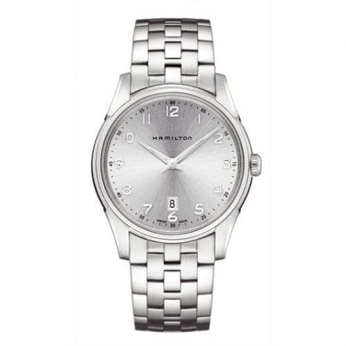 Hamilton Jazzmaster Thinline Quartz H38511153