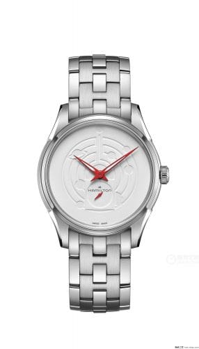 Hamilton Jazzmaster Thinline Small Second The Wandering Earth 2 / White H38421110