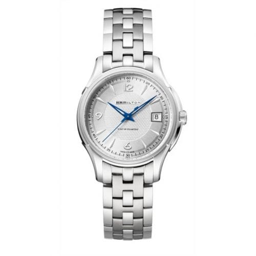 Hamilton Jazzmaster Viewmatic 37mm Silver Dial Bracelet H32455157