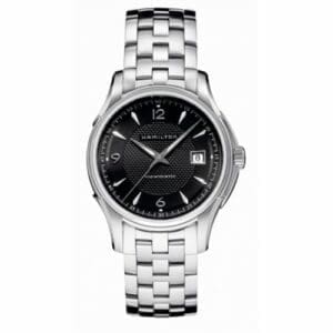 Hamilton Jazzmaster Viewmatic 40mm Black Dial Bracelet H32515135