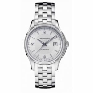 Hamilton Jazzmaster Viewmatic 40mm Silver Dial Bracelet H32515155