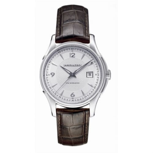 Hamilton Jazzmaster Viewmatic 40mm Silver Dial H32515555