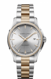 Hamilton Jazzmaster Viewmatic 40mm Two Tone / Bracelet H32655191