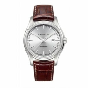 Hamilton Jazzmaster Viewmatic 44mm Silver Dial H32715551