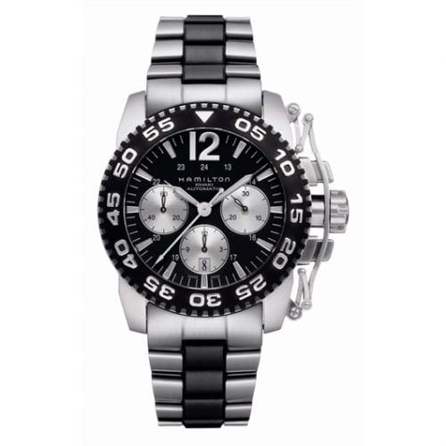 Hamilton Khaki Action Auto Chrono H63516135
