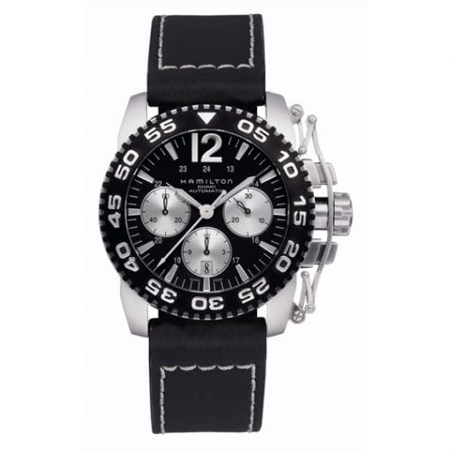 Hamilton Khaki Action Auto Chrono H63516735
