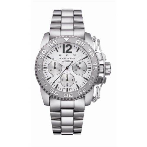 Hamilton Khaki Action Auto Chrono H63556115