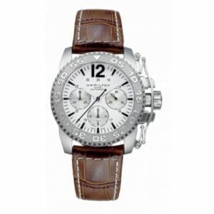 Hamilton Khaki Action Auto Chrono H63556815