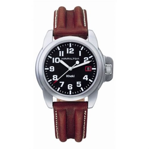 Hamilton Khaki Action Quartz H61411533