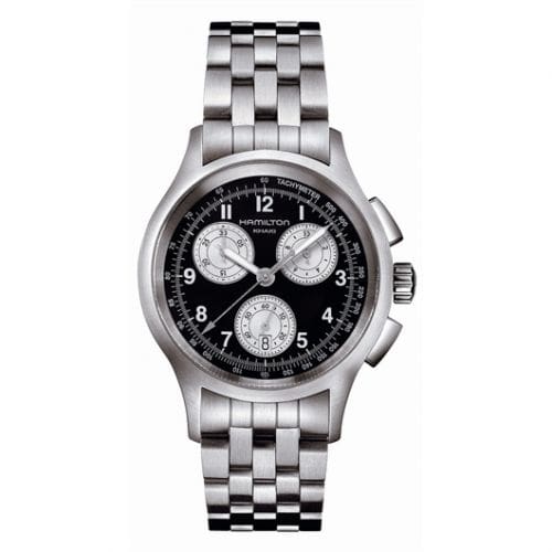 Hamilton Khaki Aviation Chrono Quartz H76412133